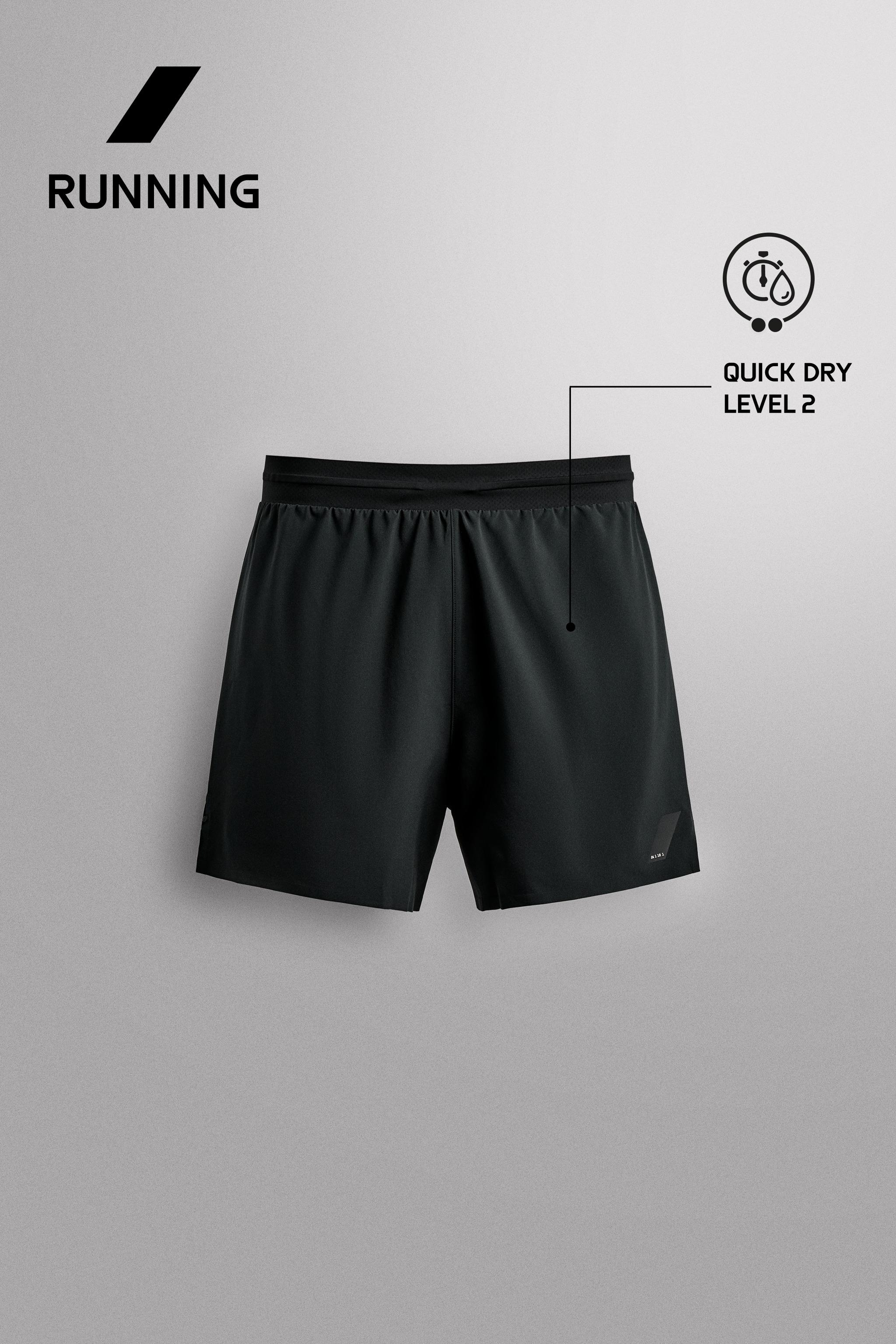 COLORBLOCK 5" RUNNING SHORTS